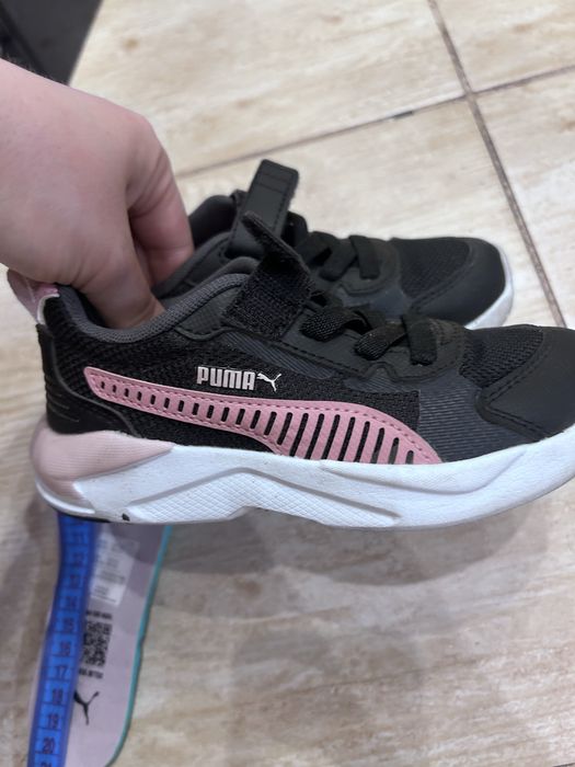 Puma дитячі кросівки 28 розмір