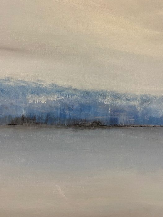 Obraz ręcznie malowany