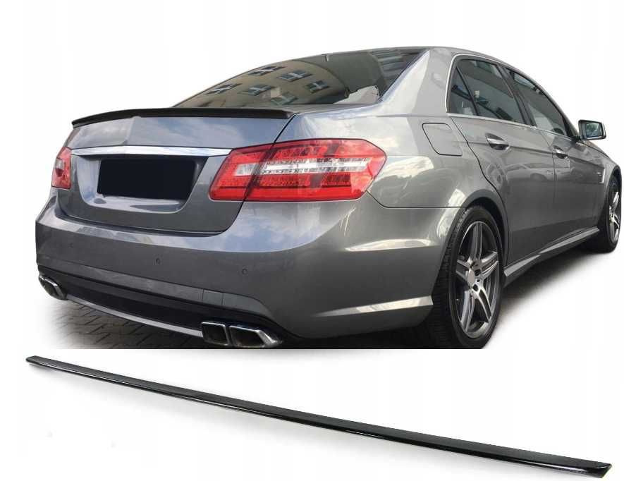 Spoiler lotka Mercedes E W212 CARBON