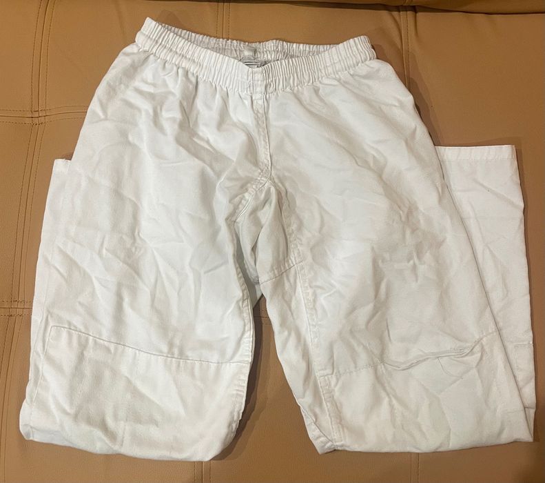 Judoga, spodnie, pas 150 cm