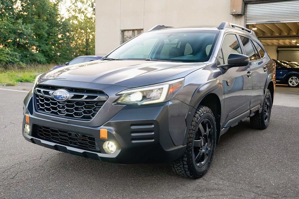 Subaru Outback      2023