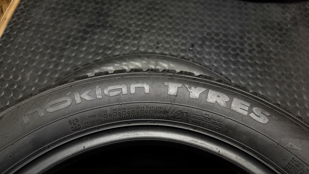 Шина зима 205/55/16 Nokian 2024 рік