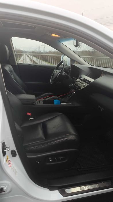 Lexus RX450h Limited Edition