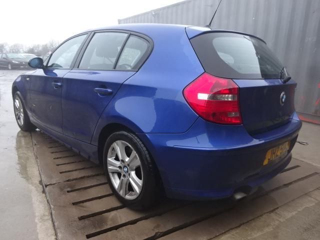 BMW 1 E87 LIFT DRZWI LEWY PRZÓD LEWY TYŁ