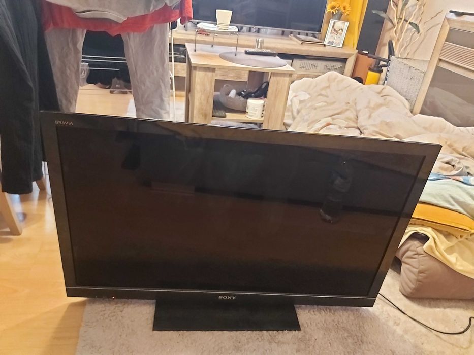 LCD Sony Bravia 40 cali:)