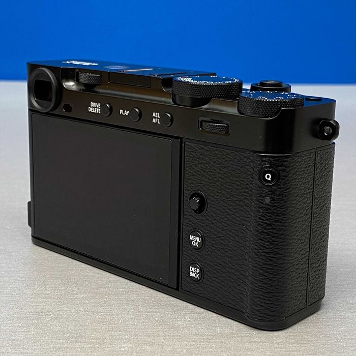 Fujifilm X-E5 (Corpo) - 40.2MP | Black | 3 ANOS DE GARANTIA
