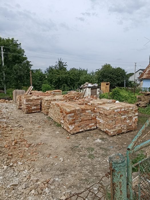 Продам цеглу б/у