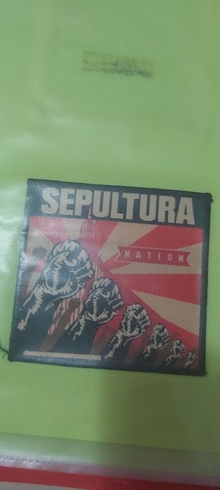 Estampagem de roupa
