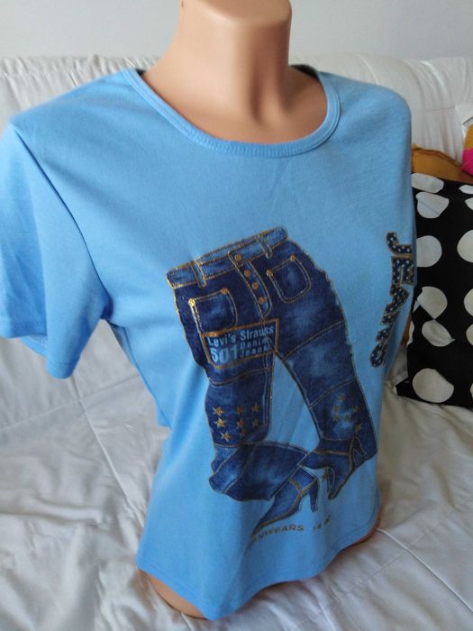 Nowa bluzka " Laran " roz. XS/S