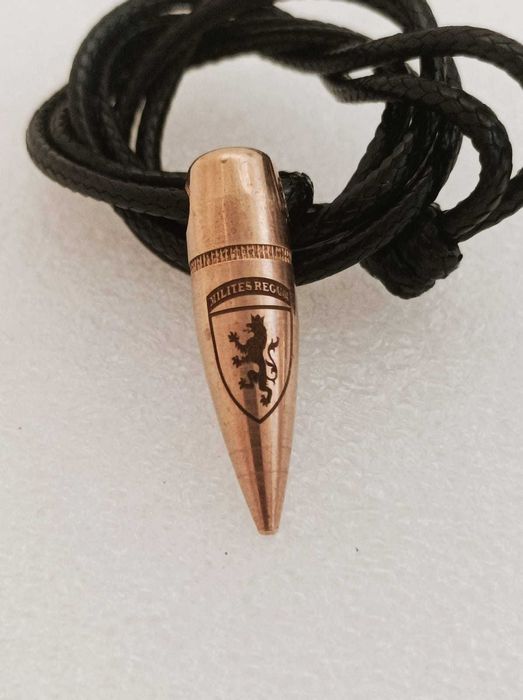 Кулон-куля із гравіюванням, підвіска, памʼятний сувенір, ЛазерАРТ.