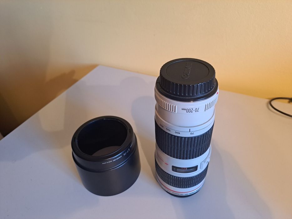 Canon EF 70-200 F/4L USM