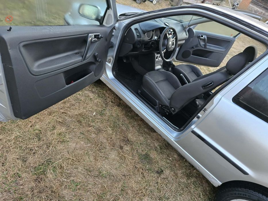 Volkswagen polo 2002