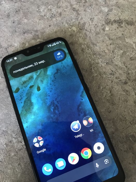 Mi A2 Lite 4/64 робочий