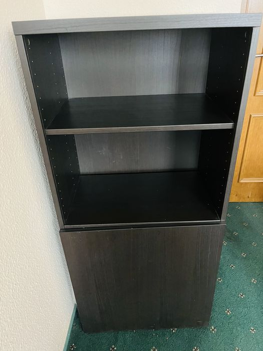 Szafka regał z półkami