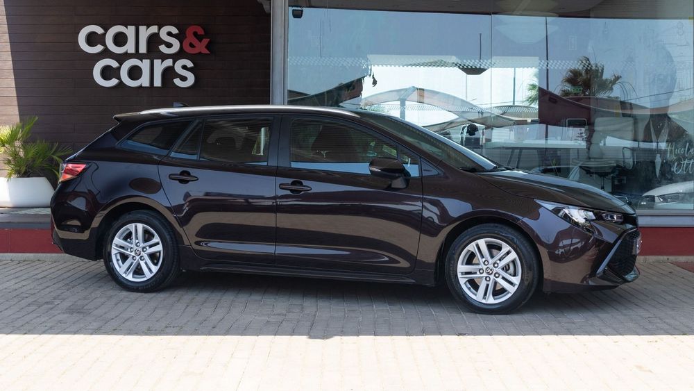 Toyota Corolla Touring Sports 1.8 Hybrid Comfort