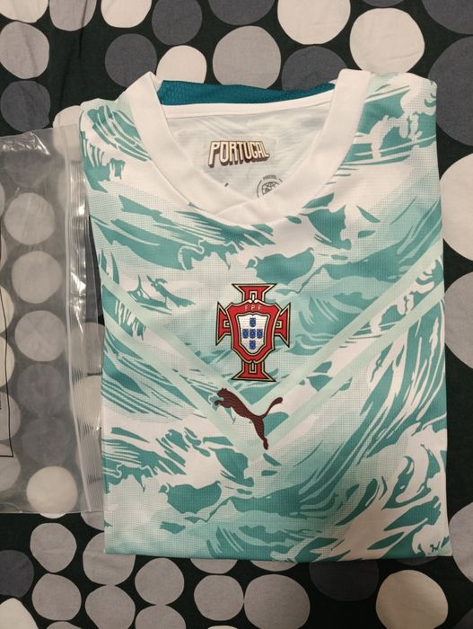 Camisola seleção nova Mundial 2026 original
