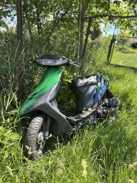 honda dio af27