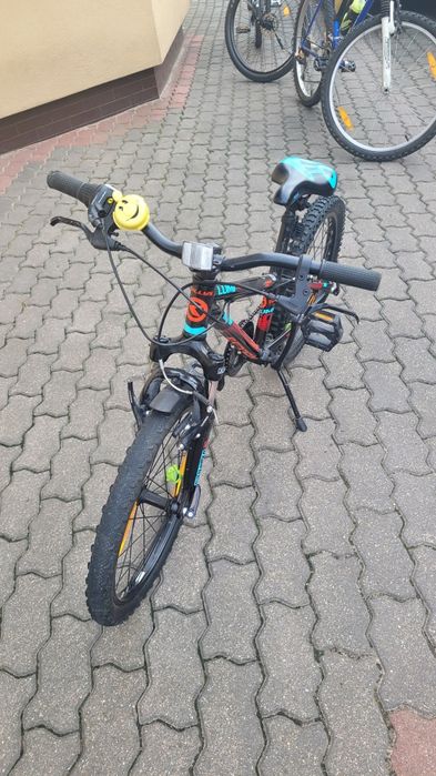 Rower dziecięcy Kalllys średnica kół  20