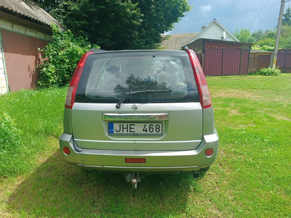 Nissan X trail T 30