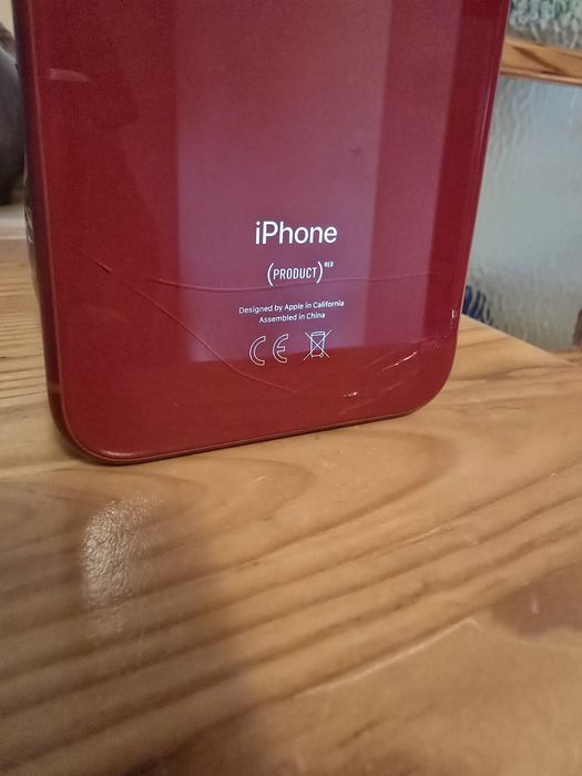 Iphone XR Czerwony 64gb