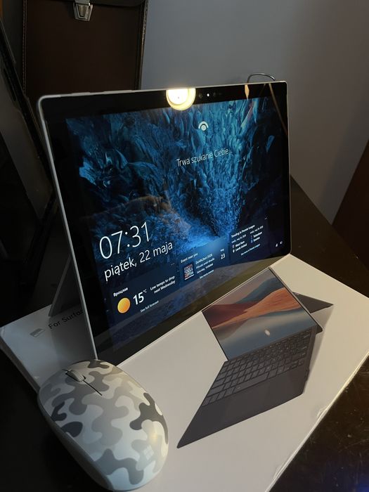 Microsoft Surface 7 pro 256GB