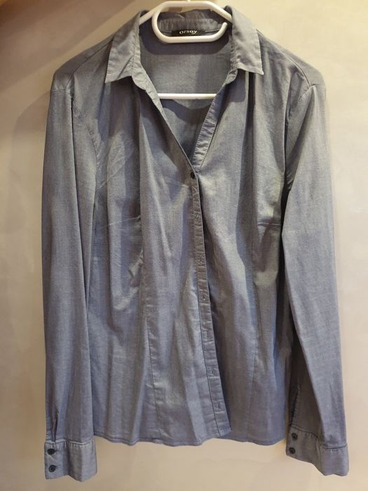 Koszulowa bluzka rozm. 42