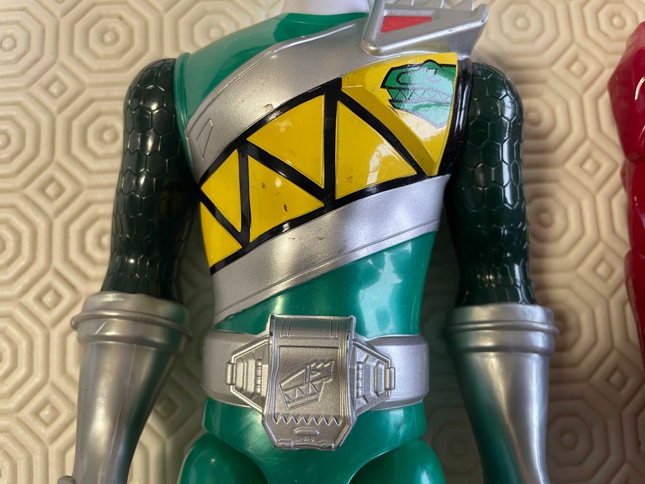 Figuras de Ação - Bonecos 30cm POWER RANGERS