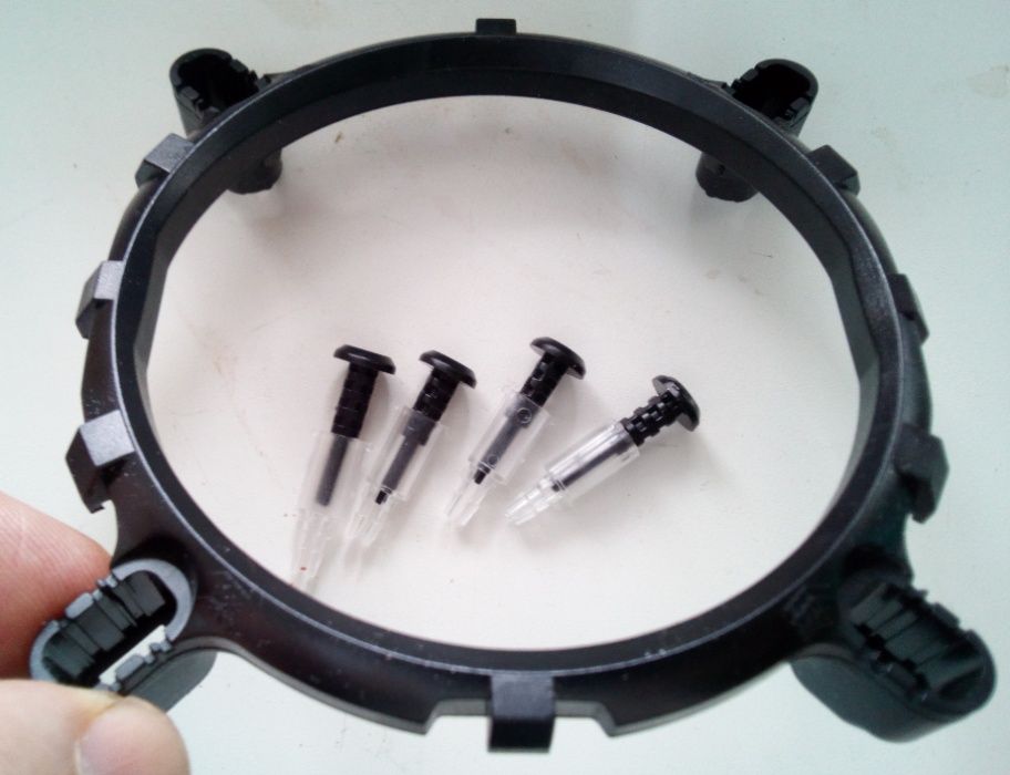 Кронштейн рамка крепление охлаждения кулера Intel LGA 775, 1150,55,56