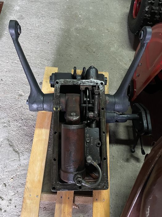 Podnośnik C-360 po regeneracji 6-miesiecy gwarancji