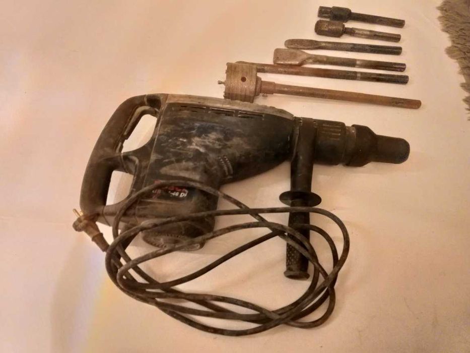 Młotowiertarka Bosch GBH 7-46 SDS Max