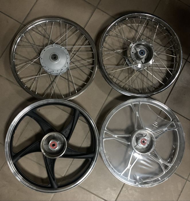 Диск мото скутер