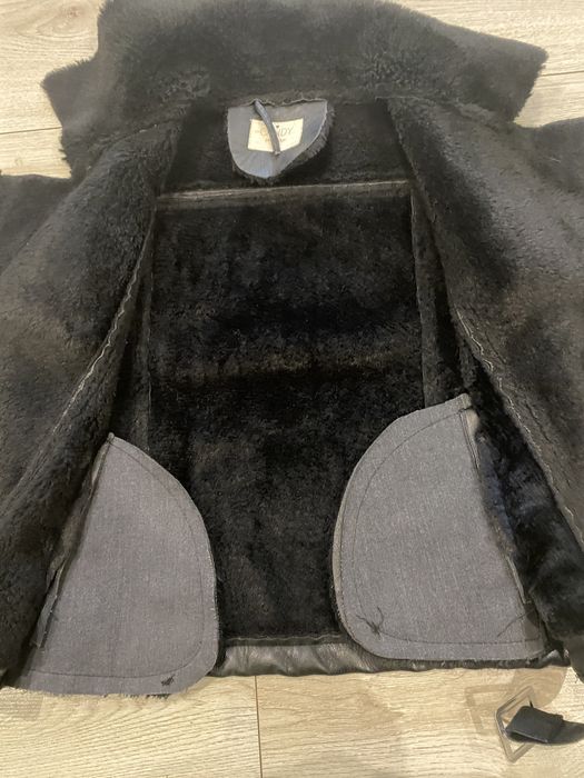 Желетка, куртка на 9-11р