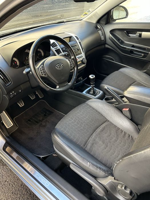 Kia Pro Cee’d 1.6 CRDI 115cv S coupe oferta mudanca nome