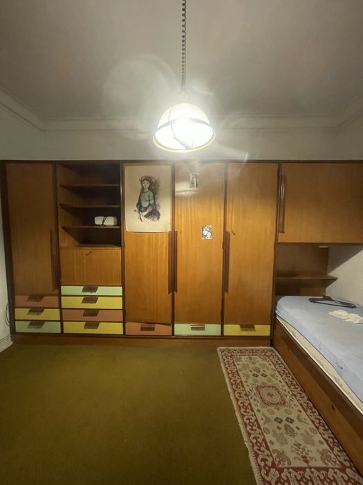 Movel olaio conjunto roupeiro e cama