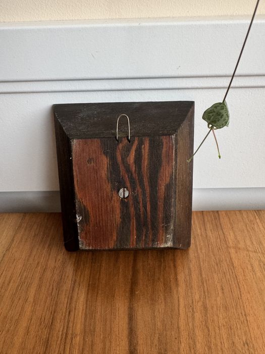 Głowa wawelska obraz rzeźba gipsowa głowa królowa król PRL