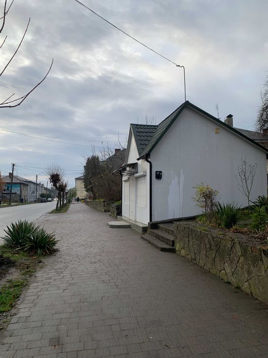 Оренда магазину в центрі м. Перемишляни