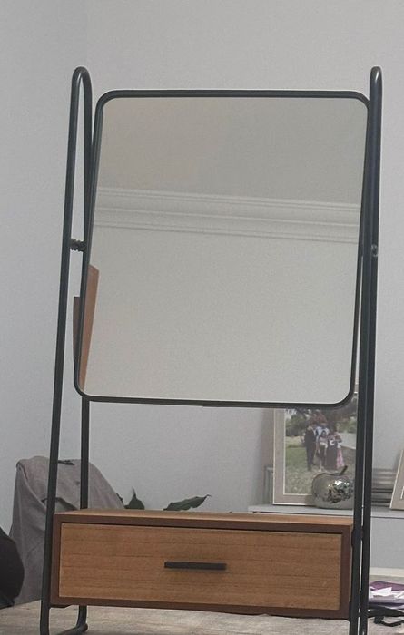 Conjunto espelhos conforama