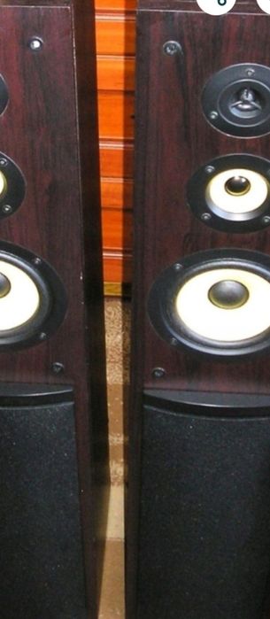 Колонки Pioneer, электроника 311.