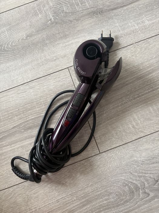 Babyliss lokówka curl secret