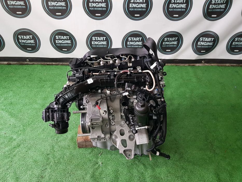Motor BMW 2.0 D 190CV B47D20A 320d 520d 120d 420d x3 x4 220d
