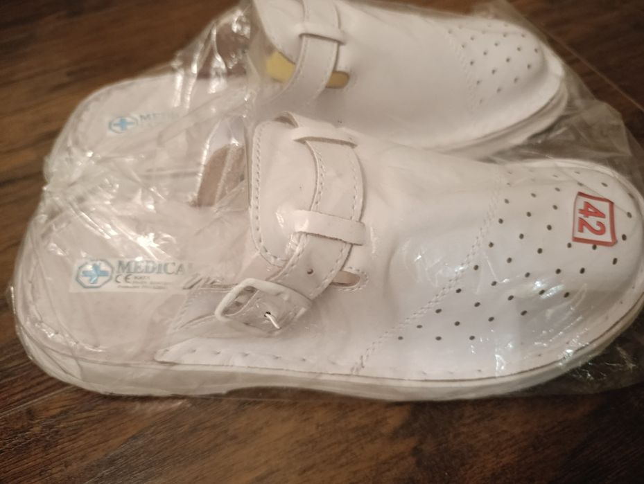 Medical Line : Buty medyczne -rozmiar 42 Nowe
