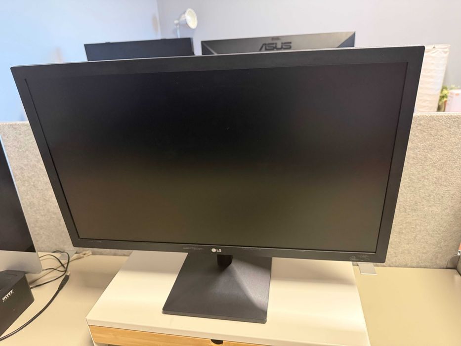 Monitor LG 24mk400 | 24 polegadas