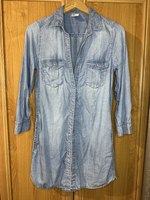 Sukienka H&M z Lyocellu