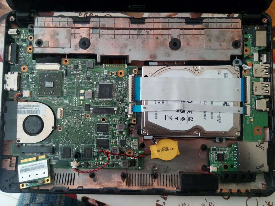 Asus EeePC Seashell 1015bx PARTS64552902039427120