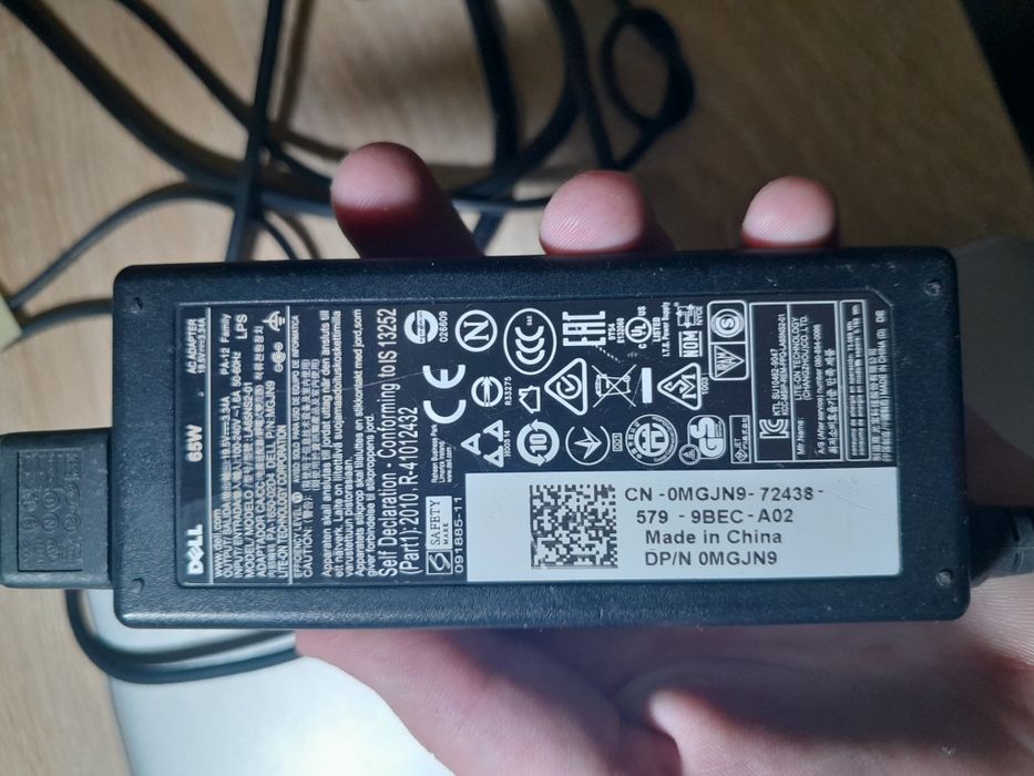 Старі ноутбуки DELL