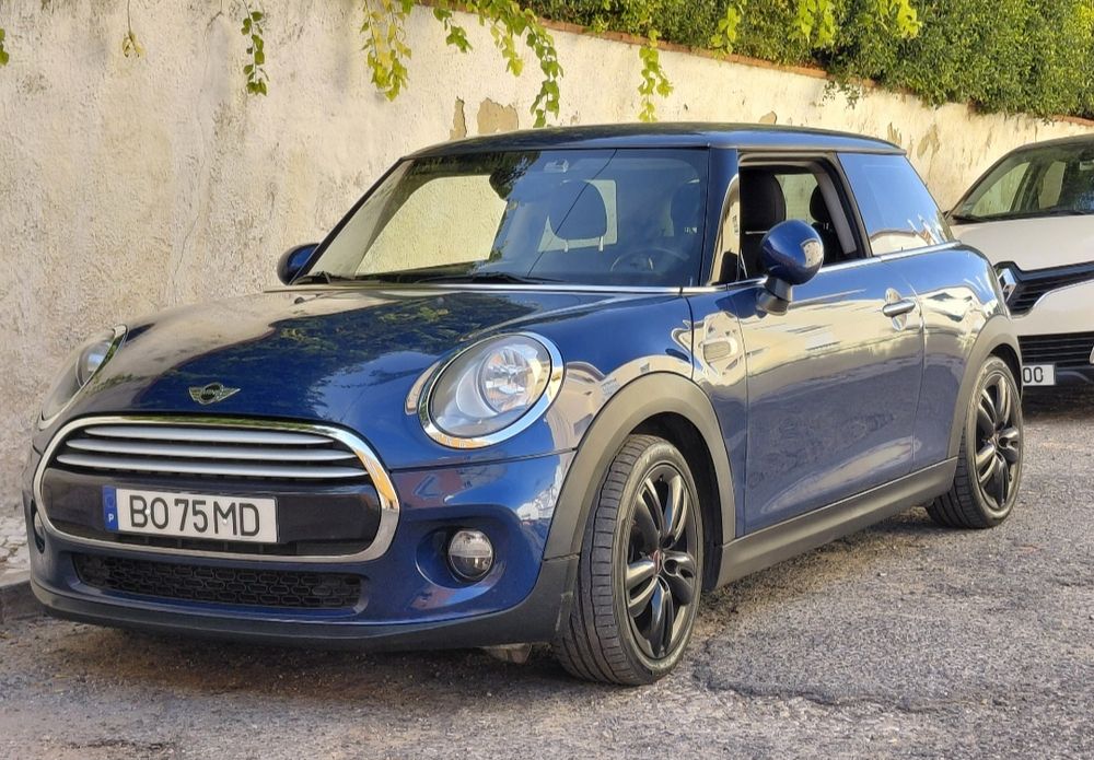 Mini Cooper d 116cv