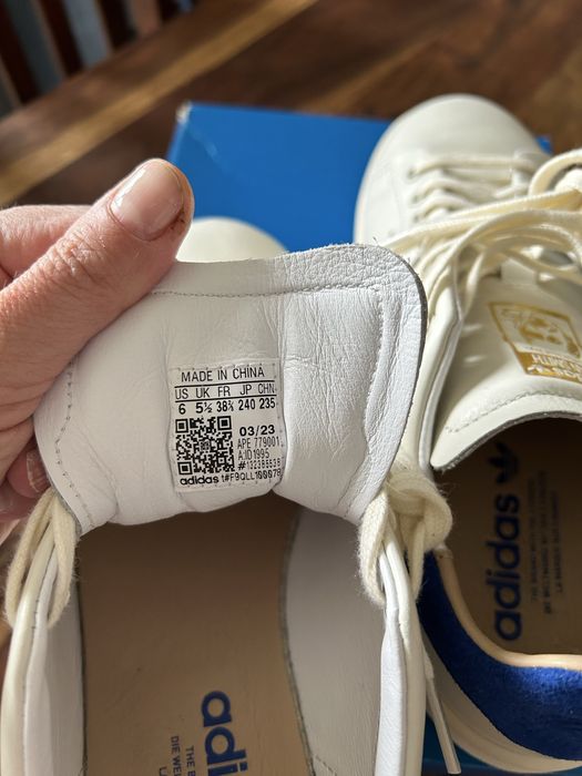 Buty Adidas Stan Smith Lux