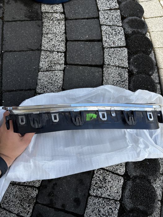 Grill BMW F10 2016r