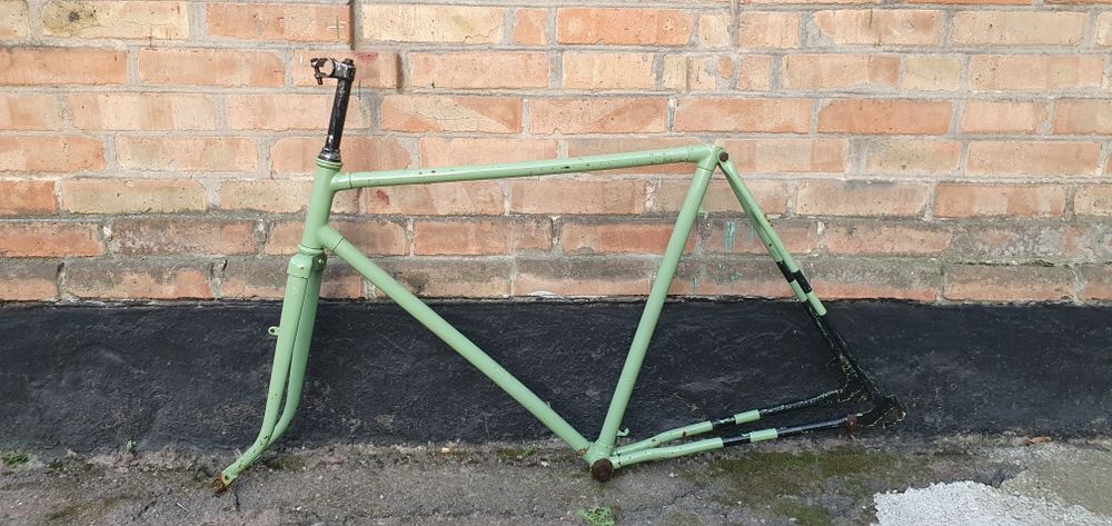 Рама велосипед Україна