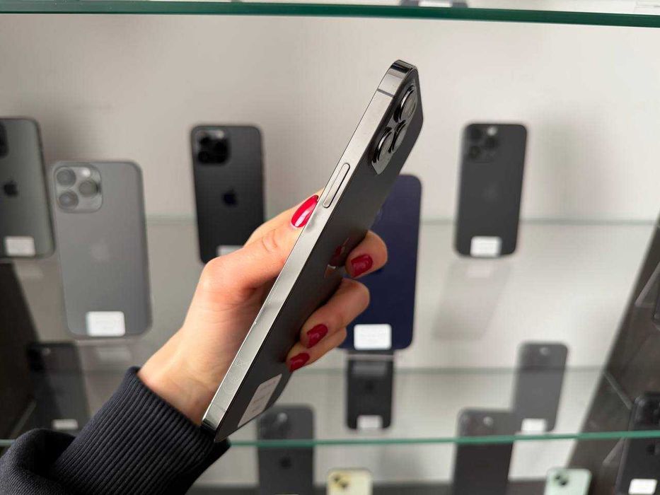 iPhone 12 Pro Max 256 gb Neverlock / Магазину + Гарантія